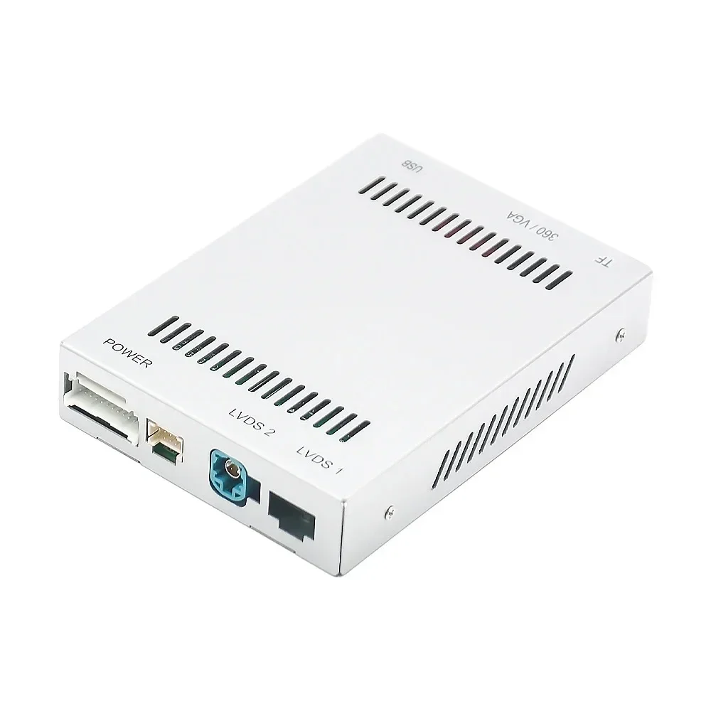 Музитимедийный интерфейс Smart Carplay комплект для модернизации видеоинтерфейса Audi A6