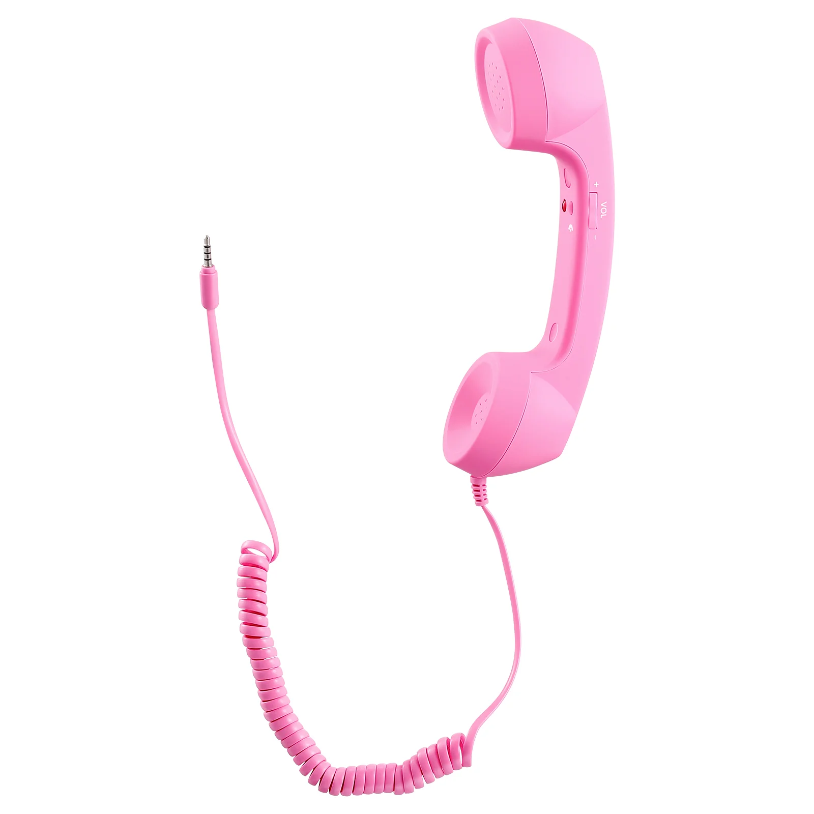 

1 Pc Receiver for Cell Receiver MIC Old Style Headset Old for Old School