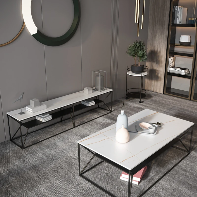 

Vanity Floor Console Coffee Tables Tea Nordic Center Coffee Tables Living Room Modern Wohnzimmer Tisch Outdoor Furniture