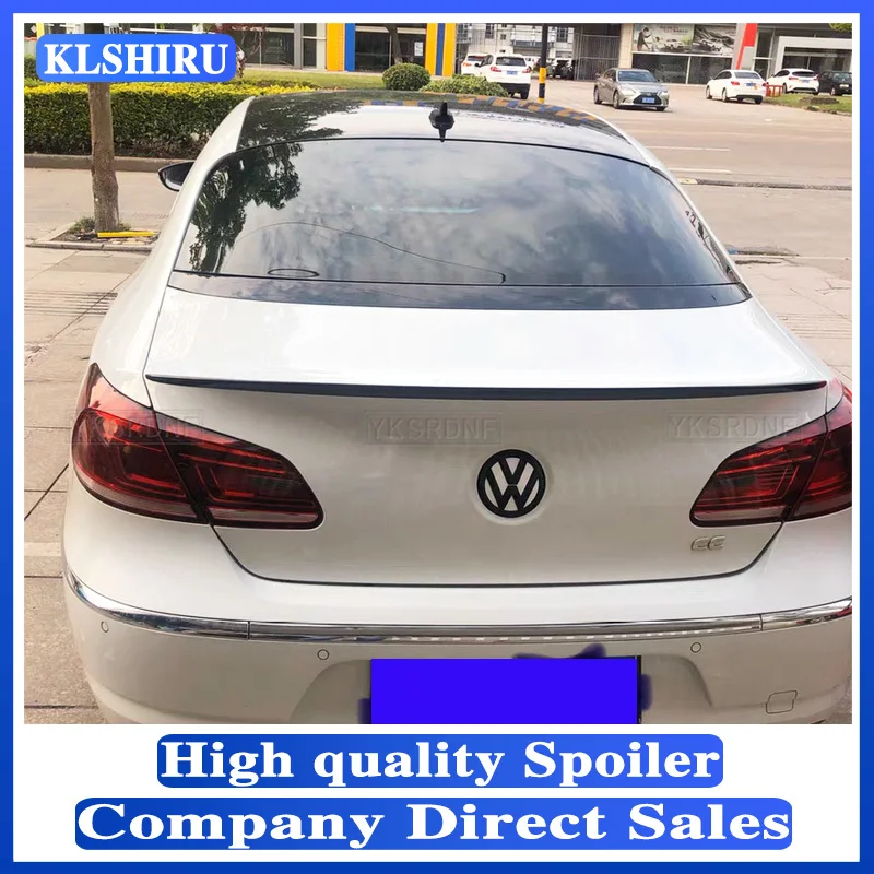 

Задний спойлер для Volkswagen Passat CC 2009 2010 2011 2012 2013 2014 2015 2016