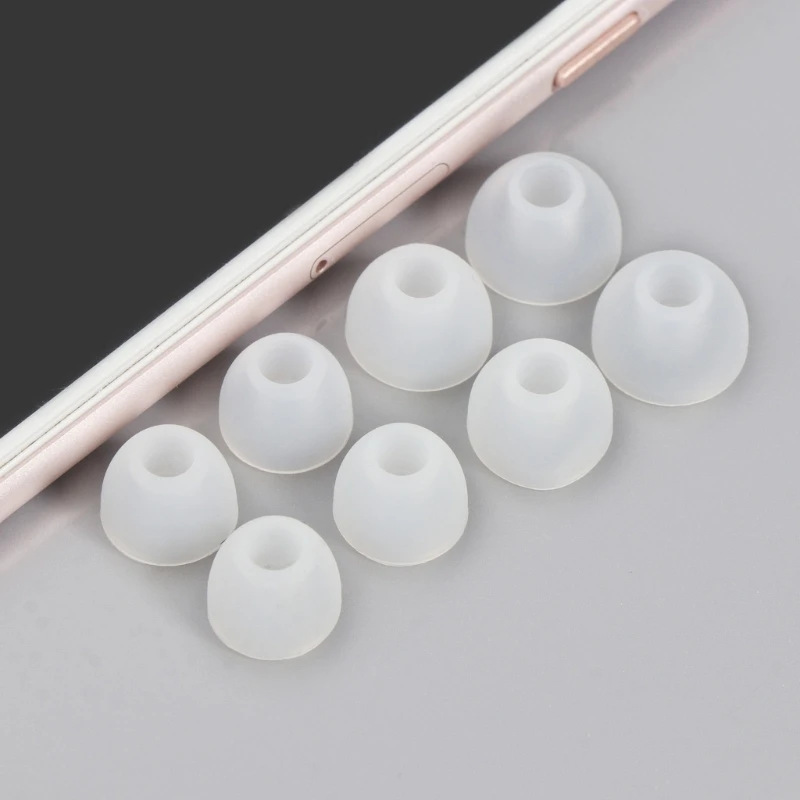 Сменные силиконовые насадки для Airdots