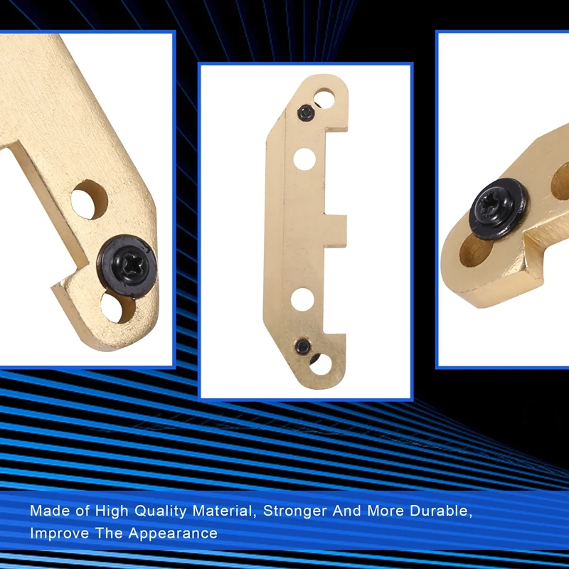 Держатель рычага усиленные детали поворотного EA1076 для JLB Racing CHEETAH 1/10 бесщеточные