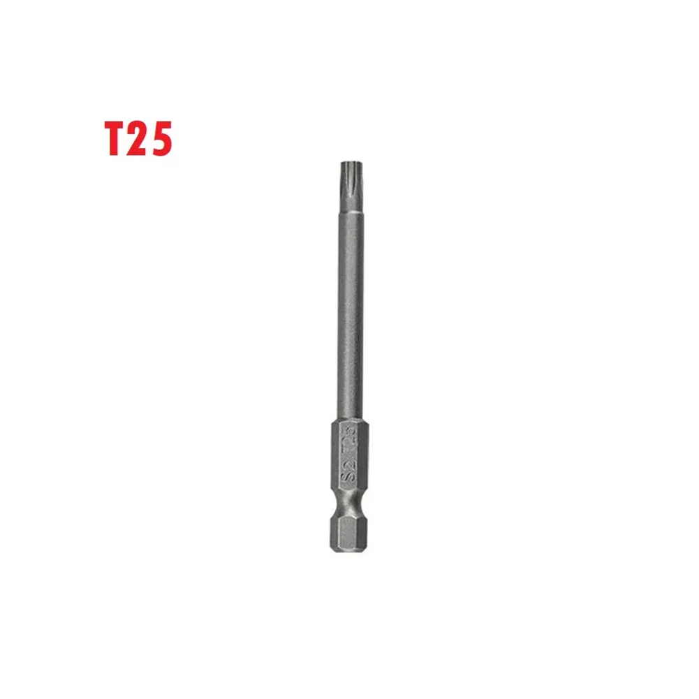 

Магнитная отвертка Torx eelhoe T6 T7 T8 T15 T20 T25 T27 T30/T40