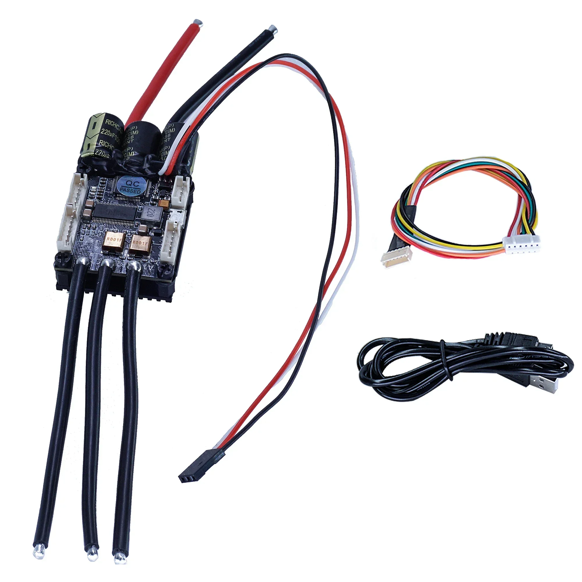 FLIPSKY FSESC4.20 50A ESC для электронных моделей