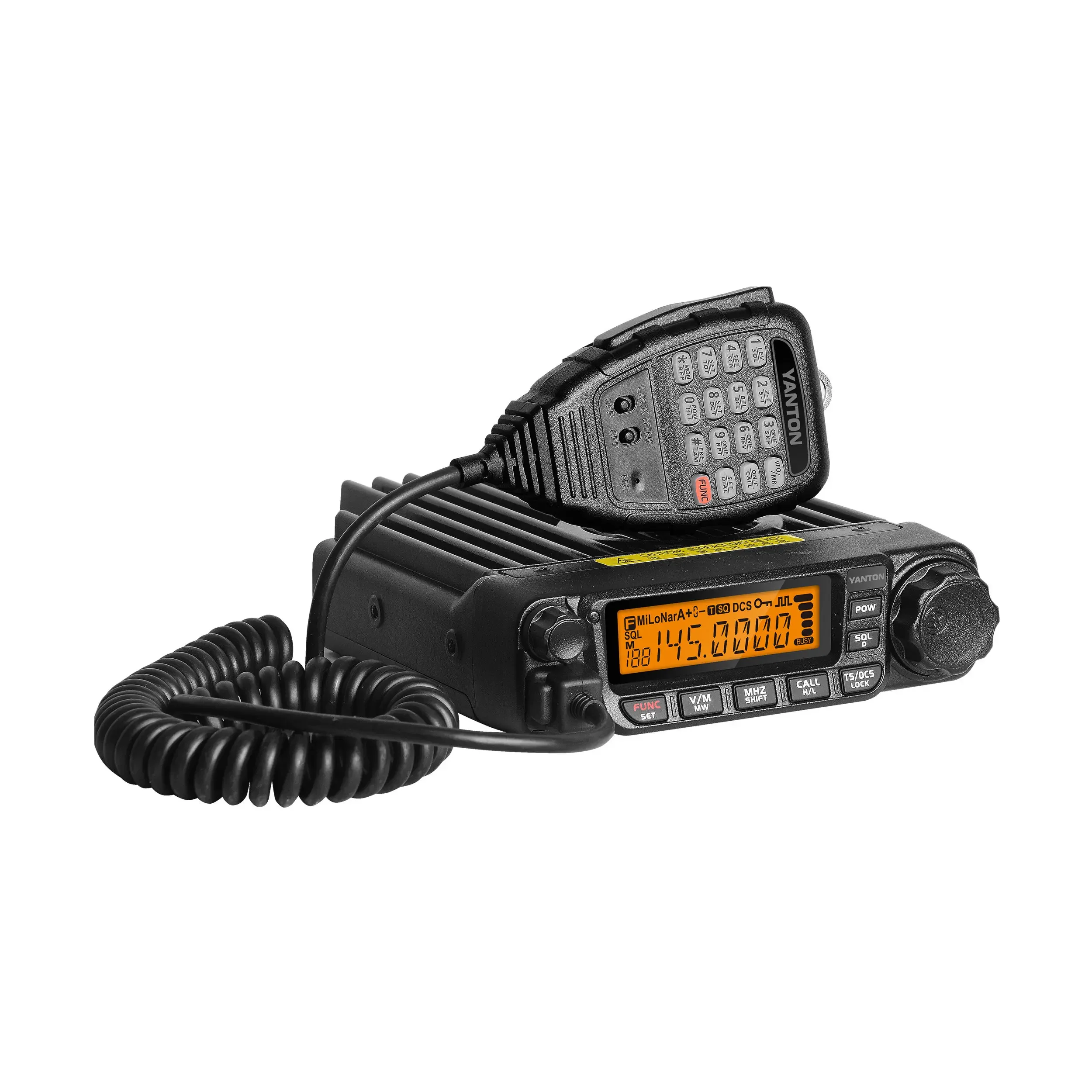 Дешевая цена YANTON TM-8600 PTT Водонепроницаемый трансивер Двусторонняя радиостанция