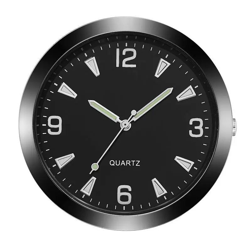 

Автомобильные электронные часы ATsafepro, водонепроницаемые автомобильные часы, интерьерные автомобильные аксессуары, автомобильные товары, лучший