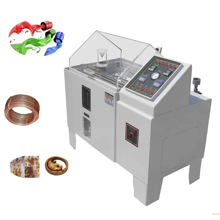 Astm D1838 Тестер коррозии медной арматуры Машина для тестирования авторозии
