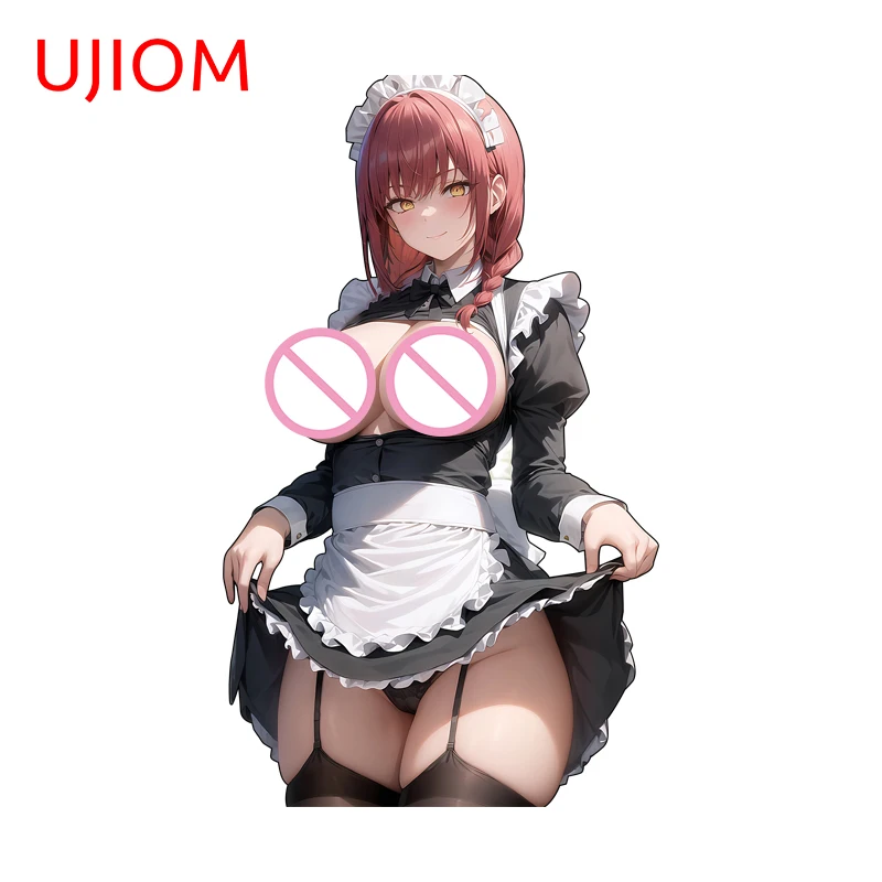 

Виниловая наклейка UJIOM Makima