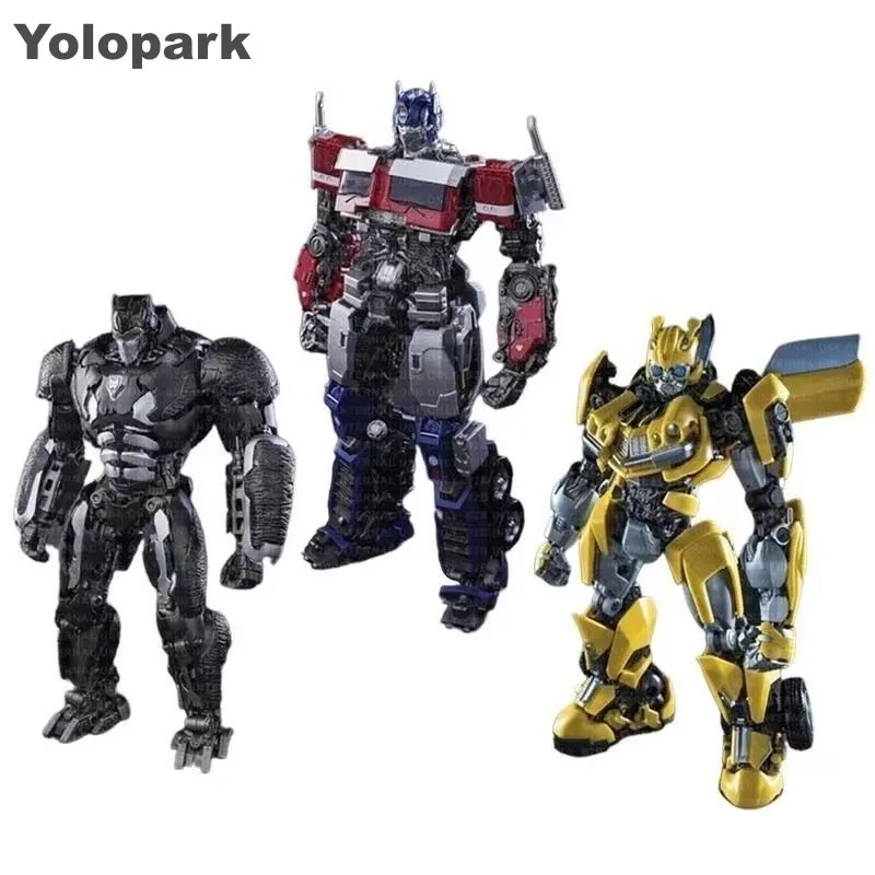 

【IN STOCK】YOLOPARK Transformation Beast War TF7 Op Commander OP Prima Bee Assemble Model Kit Action Figure Robot Toys