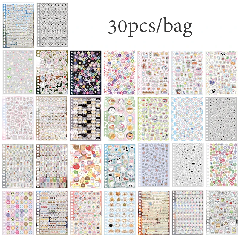 

Набор наклеек для скрапбукинга Mr.Paper