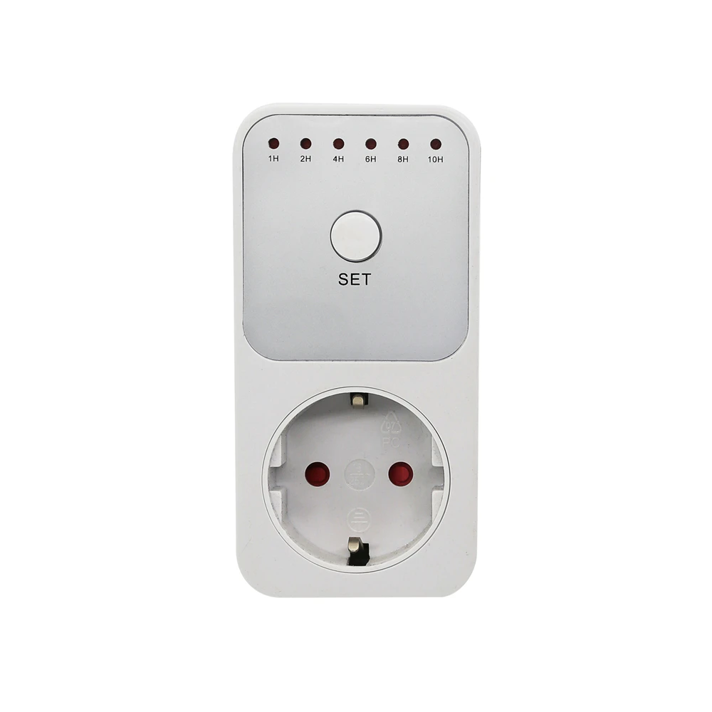 

Розетка с таймером, США, ЕС, Великобритания, Австралия, 10 часов, вилка обратного отсчета, интеллектуальная розетка для управления настройкой времени, розетка для измерения электроэнергии
