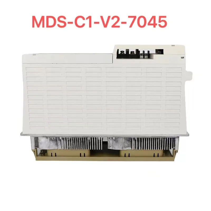 

Mitsubishi Servo Driver Amplifier MDS-C1-V2-7045 Tested Ok For CNC Machinery Controller
