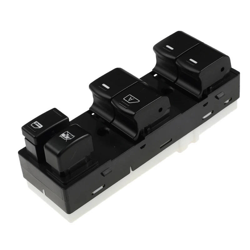 Переключатель Стеклоподъемника YAOPEI 25401-ZN40A 25401ZN40A для Nissan Altima 2007 л 2008 2009 2010 2011 2012