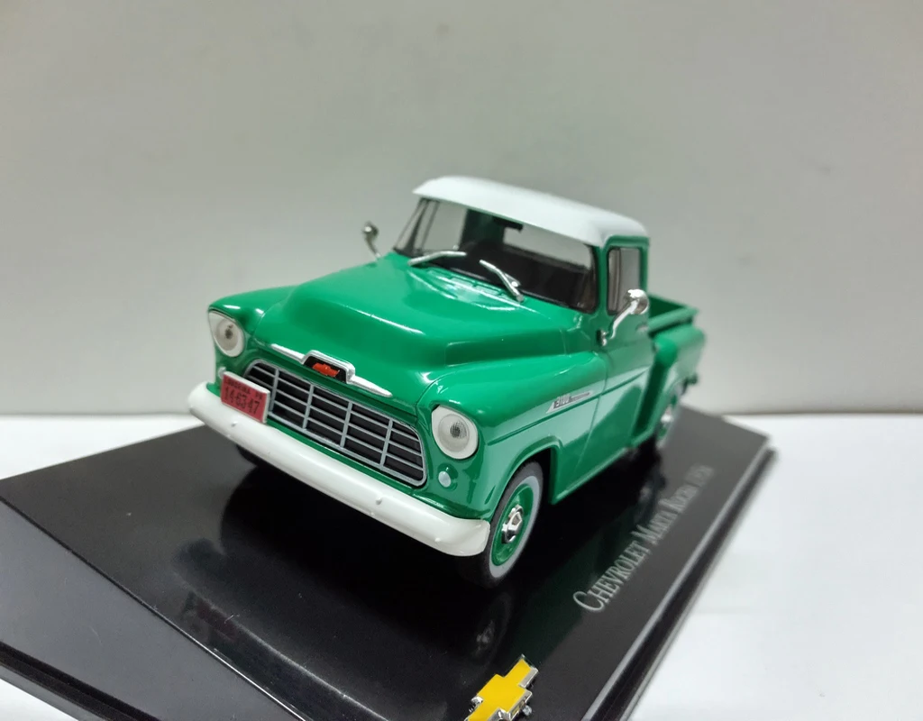 

Car Model Ixo 1:43 Chevrolet Marta Rocha 1956 Diecast For Collection