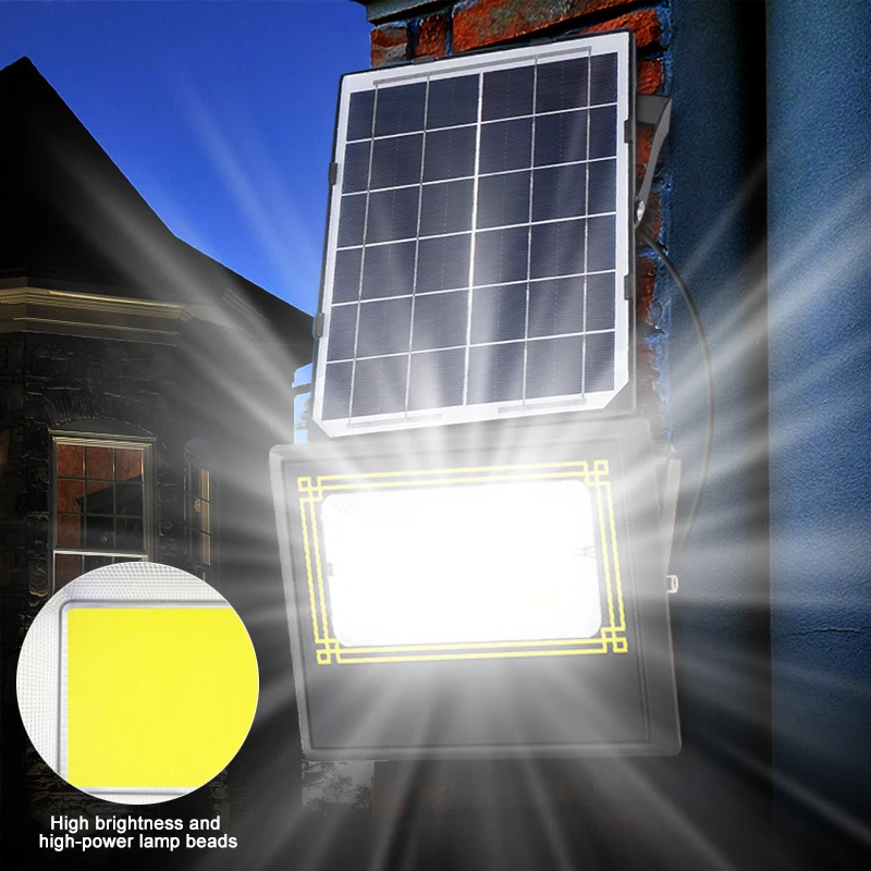 

Суперъяркий Солнечный отражатель, солнечные светильники, фотолампы, шнур 5 м, уличный Садовый дом, дистанционное управление, водонепроницае...