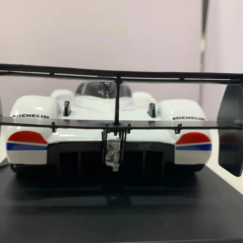 Модель 1:18 для Peugeot 905 Le Mans 1992 модель чемпиона литая автомобиля из металлического