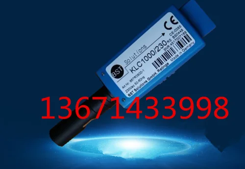 Светочувствительный зонд KLC1000/230 | Детектор пламени подлинный немецкий