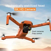 kf102 gps profesional drone 6k 8k hd camera 2 axis gimbal anti shake photography brushless foldable quadcopter rc distance 1200m
