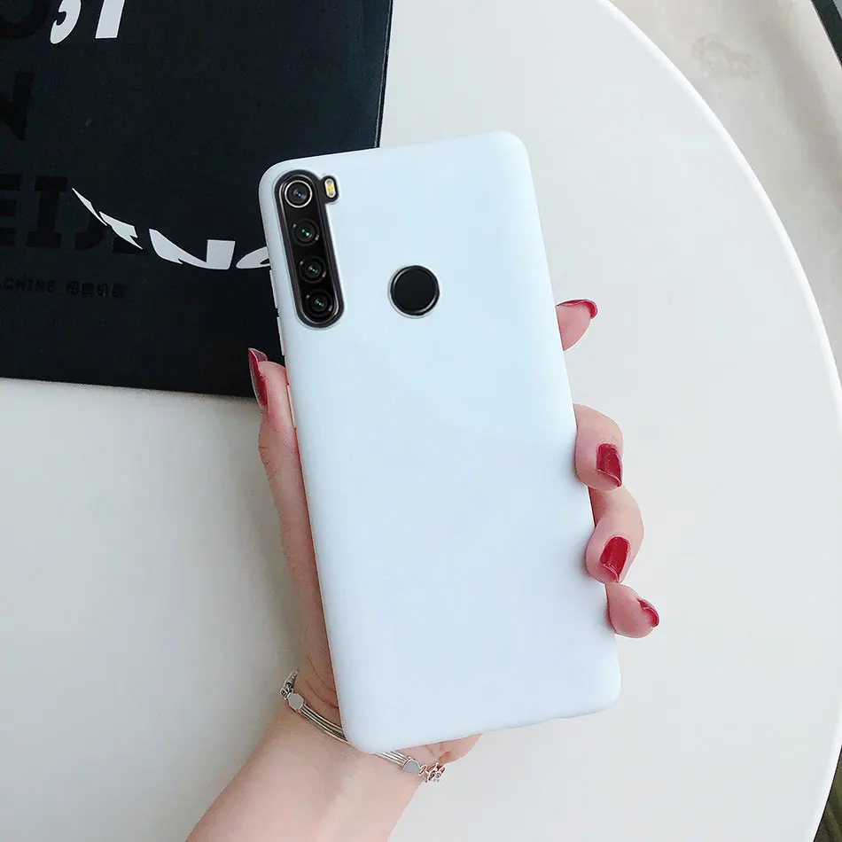 Чехол для Xiaomi Redmi Note 8T 8 9 9S 10 Pro 9T 8A 9A 7 7A 5 5A 6 6A