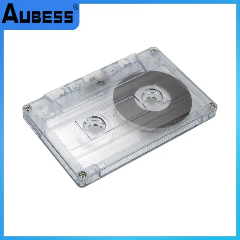 

Standard Tape Records 60 Minutes Empty Tape Convenient Recording Blank Cassette Song Blank Tape New And High Quality