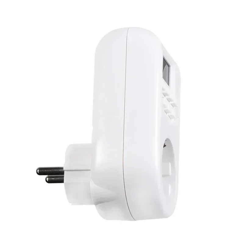 Вилка Программируемый таймер времени Энергосберегающая розетка для приборов