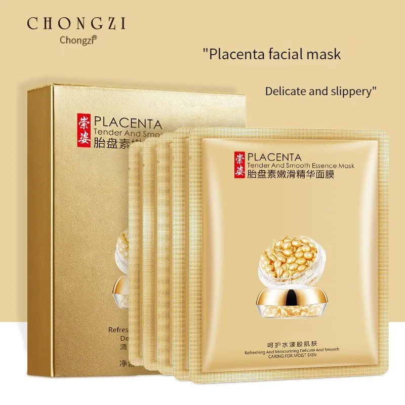 30 шт. экстракт Chongzi Fullerene плаценты увлажняющая маска для ухода за кожей лица
30 шт. экстракт Chongzi Fullerene плаценты увлажняющая маска для ухода за кожей лица