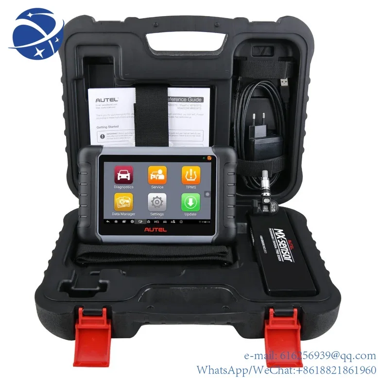 

Car Scanner 2022 car programming obd2 coding diagnostic tools autel maxi mx808ts maxicom mk808ts