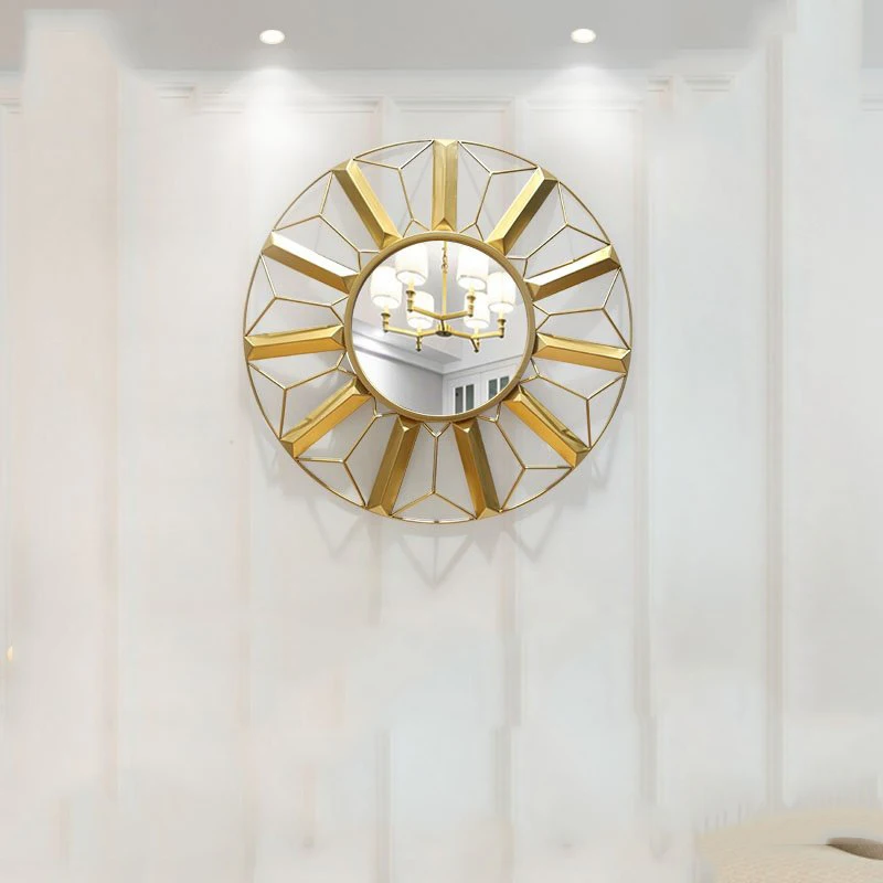 

Американское искусственное колесо, искусственная роспись, ремесла, домашний фон для гостиной, украшение для стены