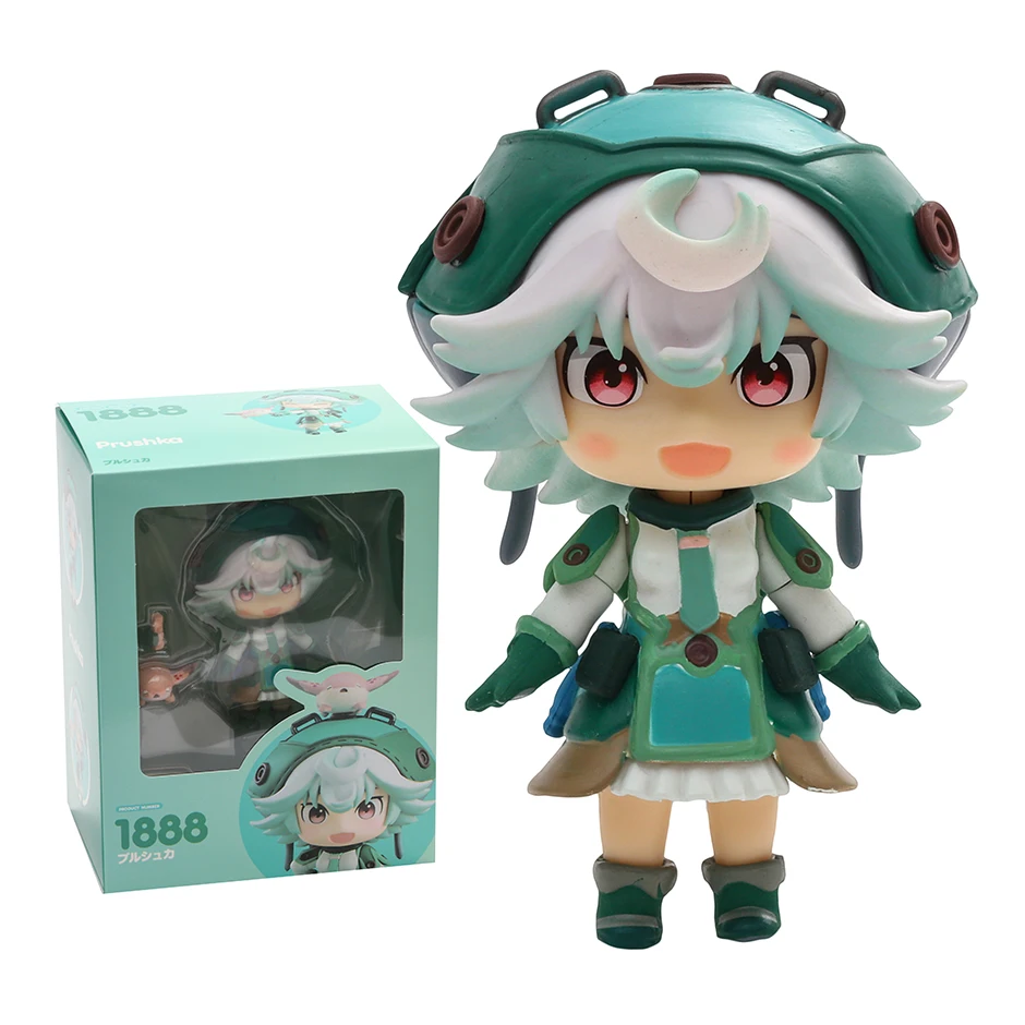 

Made in Abyss Prushka 1888 Action Figure Model Doll Toy Collectible For Gift