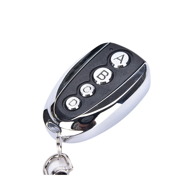 

New 433mhz Universal Cloning Remote Control Key Fob Electric Gate Garage Door