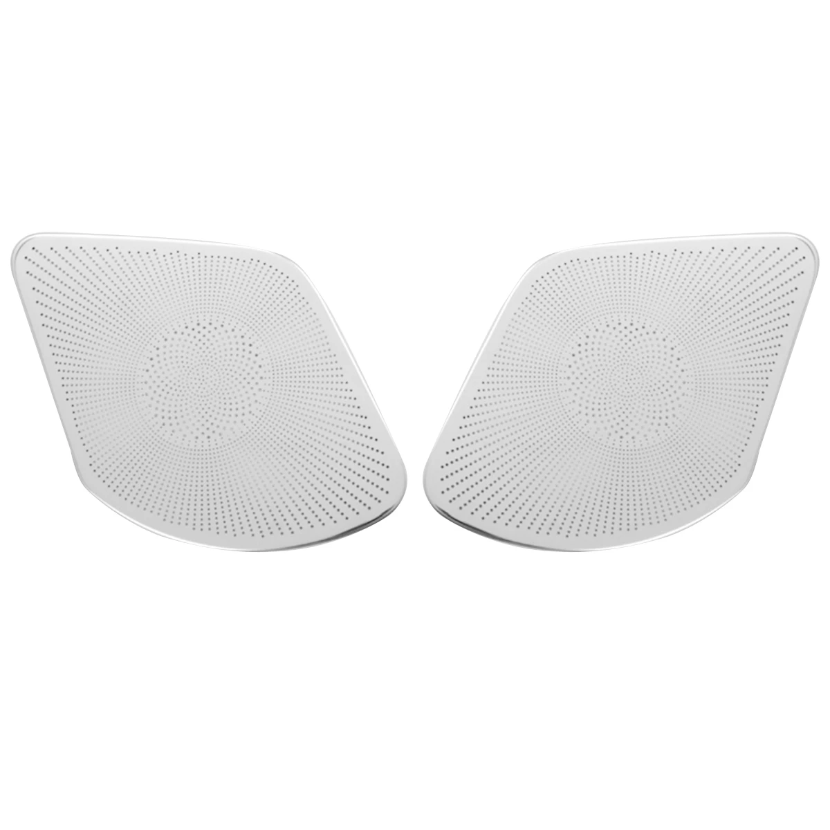 

Для Toyota Voxy Ноя серия 90 2022 2023 + дверная звуковая колонка рамка громкий динамик крышка звуковая наклейка из нержавеющей стали отделка