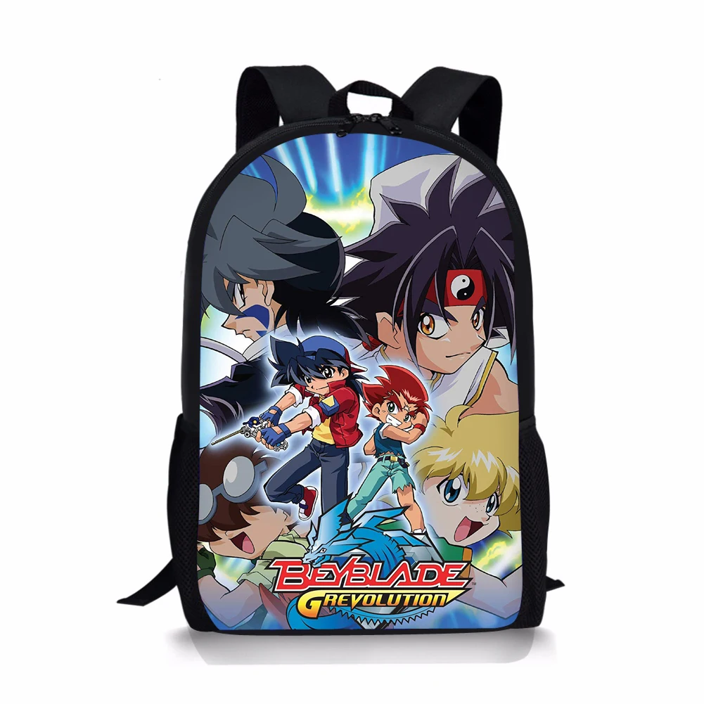 ADVOCATOR Kinomiya Takao Print Boys School Bags Waterproof Children's Backpack Customized Mochilas Escolares Gift Free Shipping