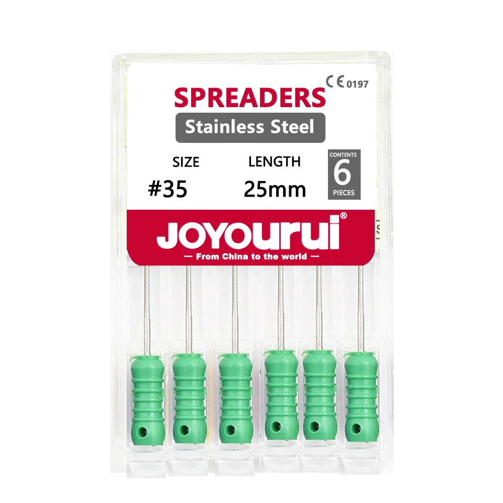 Разбрасыватели корневых каналов из нержавеющей стали NoEnName_Null