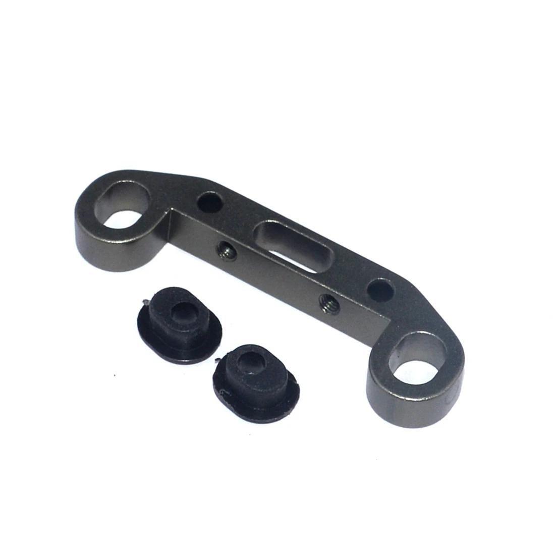 

Metal Front Upper Suspension Arm Mount 8047 for 1/8 ZD Racing 08423 08425 08427 9020 9072 9116 9203 RC Car Parts 2