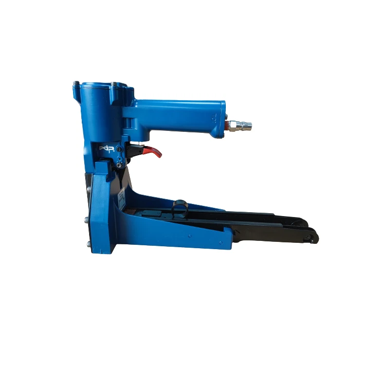 

Industrial Grade Pneumatic Nailer Box sealing machine Carton Nail Stapler