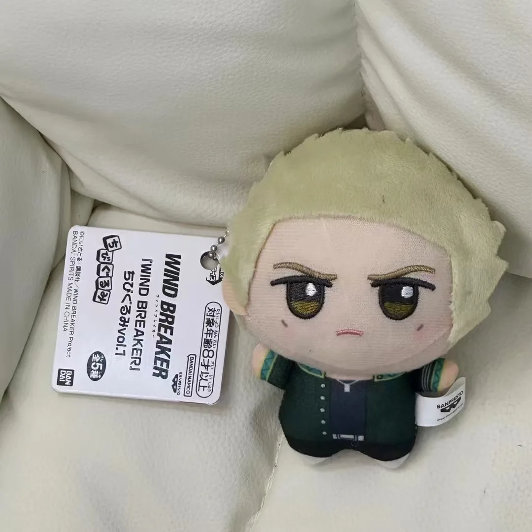 10 См Аниме Плюшевый Брелок Сакура Харuha Umemiya Мягкая Игрушка Мини Hamato Suo Сумка Кулон