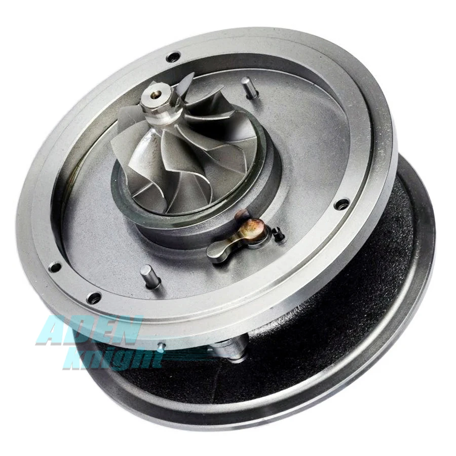 Турбокартридж GTB1752VLK для двигателя Ssang-Yong Korando C200 D20DTR 2.0L 2010- 798015 6710900380 -0002 А