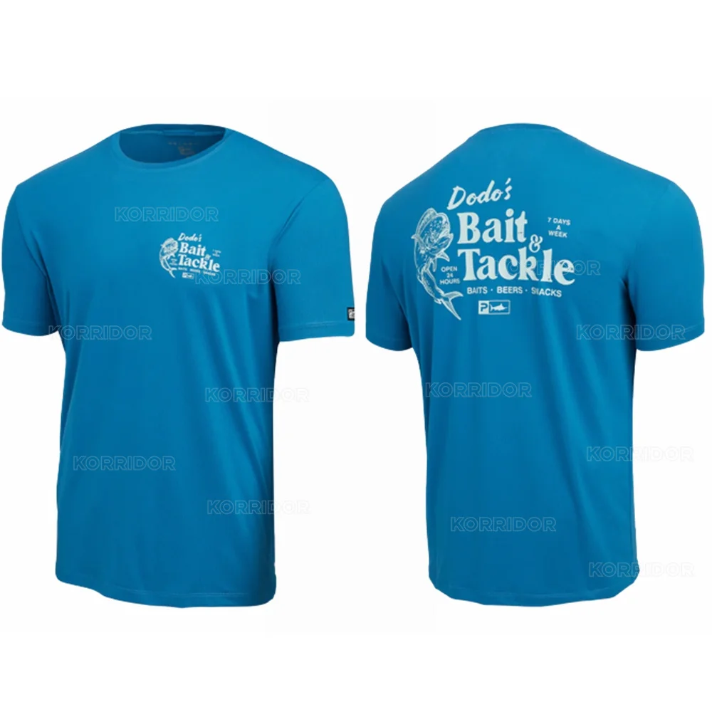 

Одежда для рыбалки Pelagic, мужские футболки с коротким рукавом, топы, Джерси с защитой от УФ излучения, уличные солнцезащитные рубашки для рыбалки, футболка для рыбалки