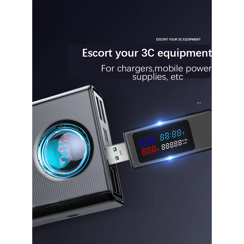 Рисунок 3 - USB-тестер, измеритель