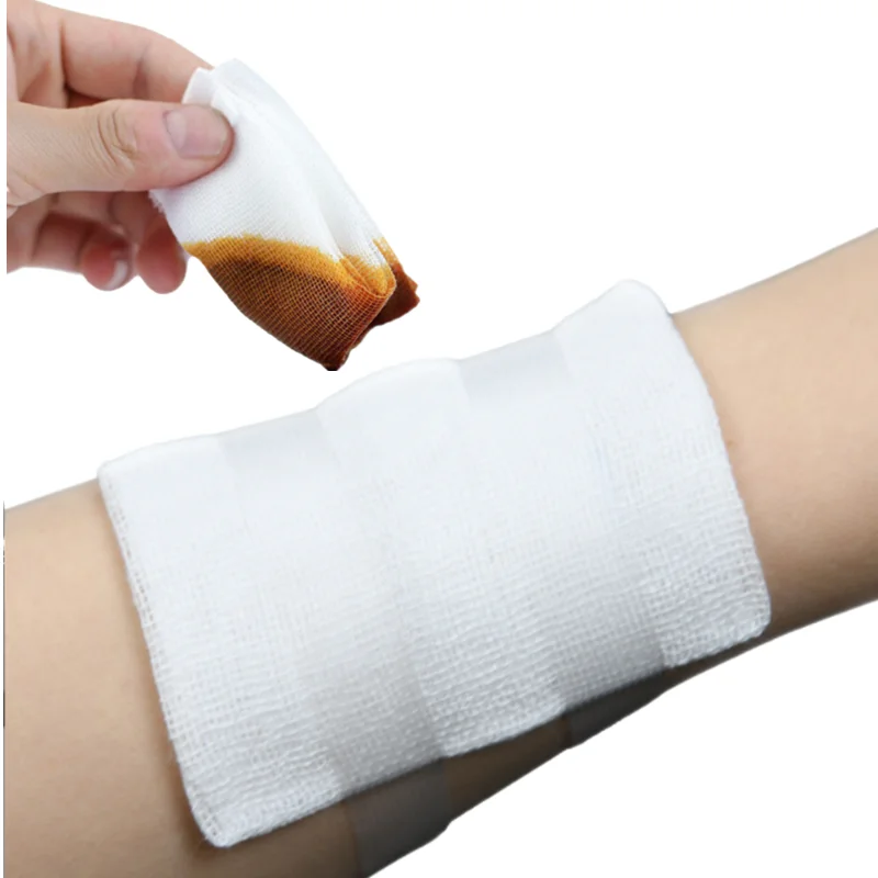 

Хлопчатобумажная дышащая аптечка для первой помощи