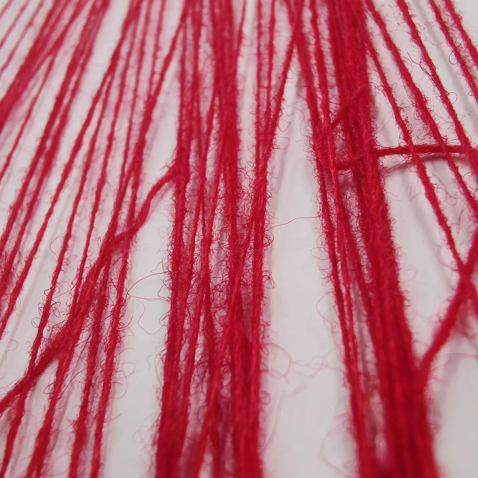 Хлопковая пряжа для вязания крючком