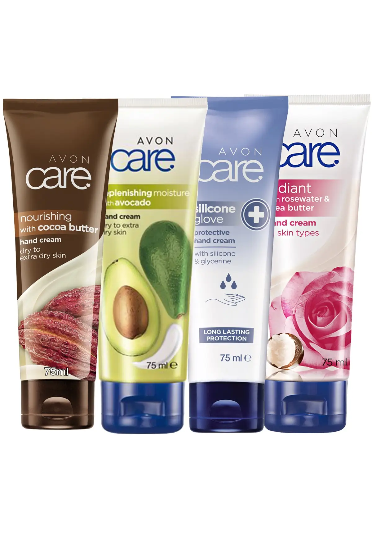 

Глицериновый какао авокадо и Роза, лаконичная искусственная кожа для рук, удобный уход, увлажняющий, экономичная упаковка, новинка