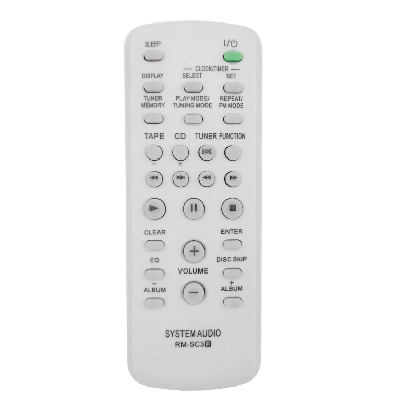 

Smart HIFI System Player Controller Replacement RM-SC3 for Sony E8BE