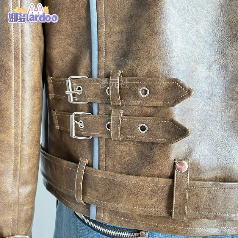 Костюм для косплея Любовь и глубокий косплей Силус униформа Хей Яо судное пальто