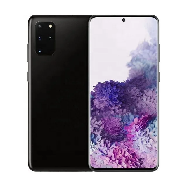 Оригинальный недорогой мобильный сотовый телефон S20 + 5G G985U с заводской