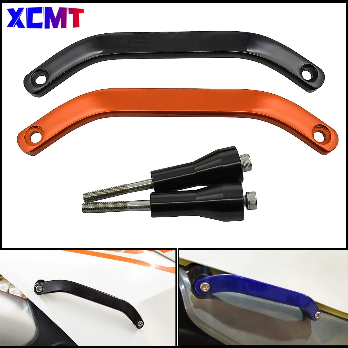 Задний захват с ЧПУ для мотоцикла KTM SX SXF XC XCF XCW EXC EXCF 125 150 200 250 300 350 450 500 2016-2018 Off Road
