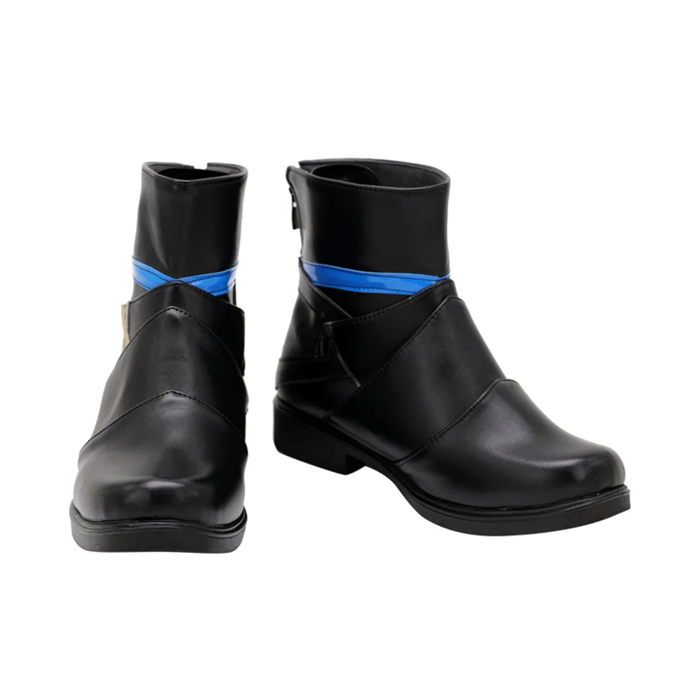 Genshin Impact Dainsleif сапоги