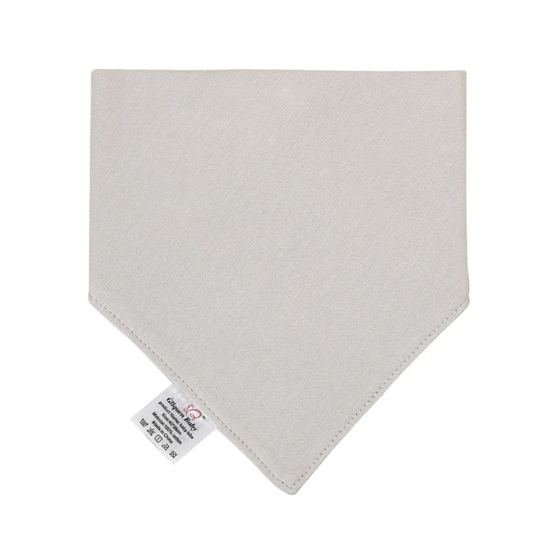 

Детские слюнявчики для кормления новорожденных Мягкие хлопковые Слюнявчики для малышей треугольный шарф бандана для новорожденных слюнявчик ткань 40JC