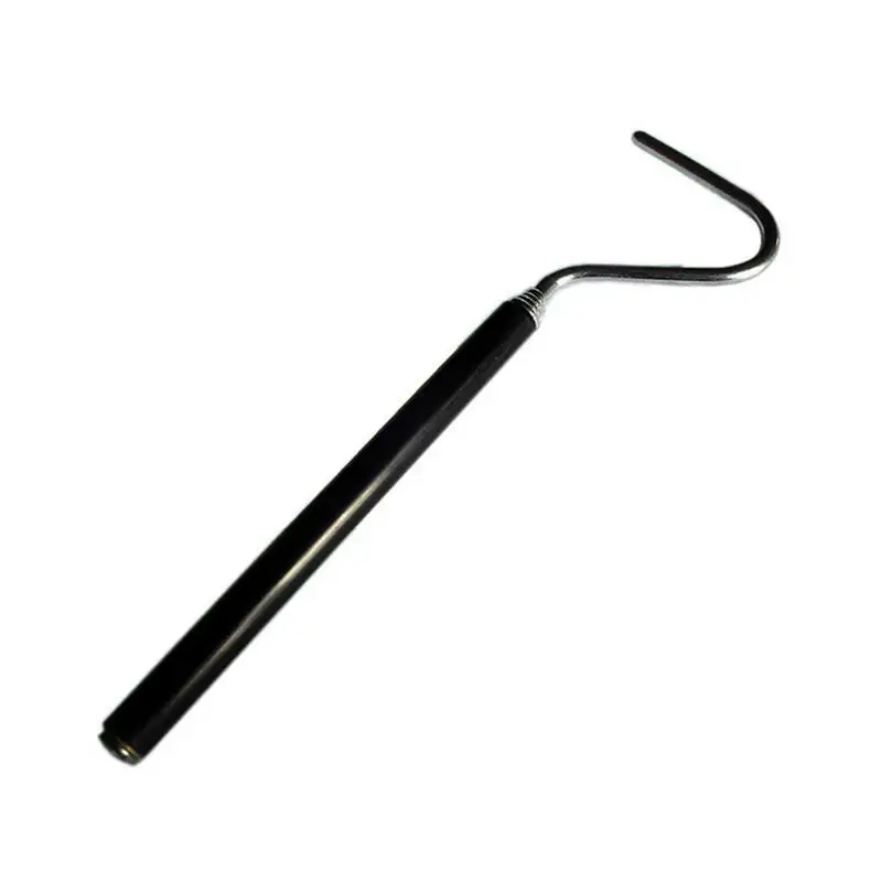 

Snake Hook Stretch Snake Cather Snake Accessories Reptiles Catching Tool Length 6.30-26.78in Portable For Rattlesnakes