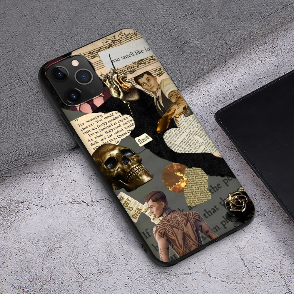 HA125 Midas SKIN Game Soft Case for Samsung Galaxy A41 A42 A71 A72 A73 J2 J4 J5 J6 J7 J8 A6 A7 A8 A9 Plus 2018 Prime Pro Core